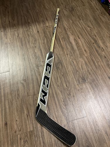 Senior Regular 27" Paddle 1060 Goalie Stick