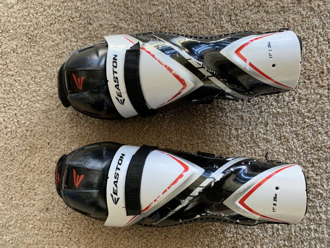 Youth Easton  Shin Pads