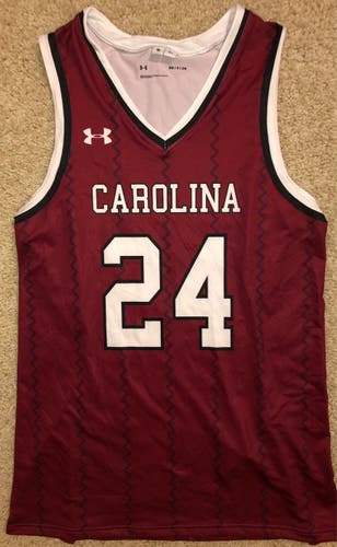 UnderArmour South Carolina Armourfuse Gametime Jersey