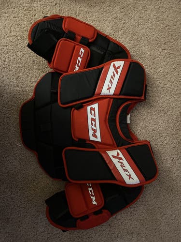 CCM YT Flex Goalie Chest Protector