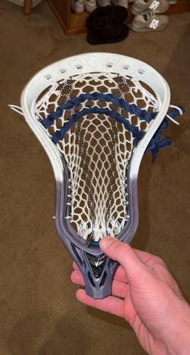 Nike Evo 5X Lacrosse Head (Strung)
