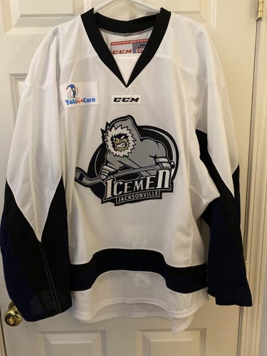 Jacksonville Icemen Jersey