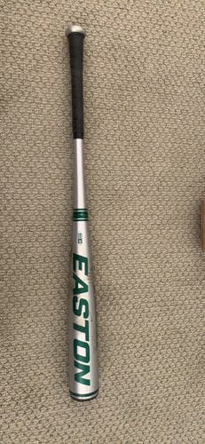 Used High School/College BBCOR Certified 2021 Easton Alloy B5 Pro Bat (-3) 29 oz 32"