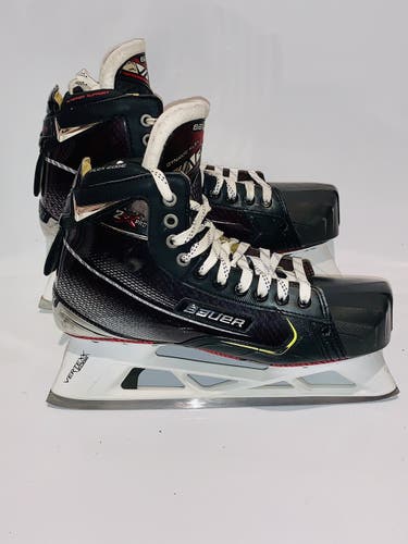Senior Bauer Regular Width Size 11 Vapor 2X Pro Hockey Goalie Skates