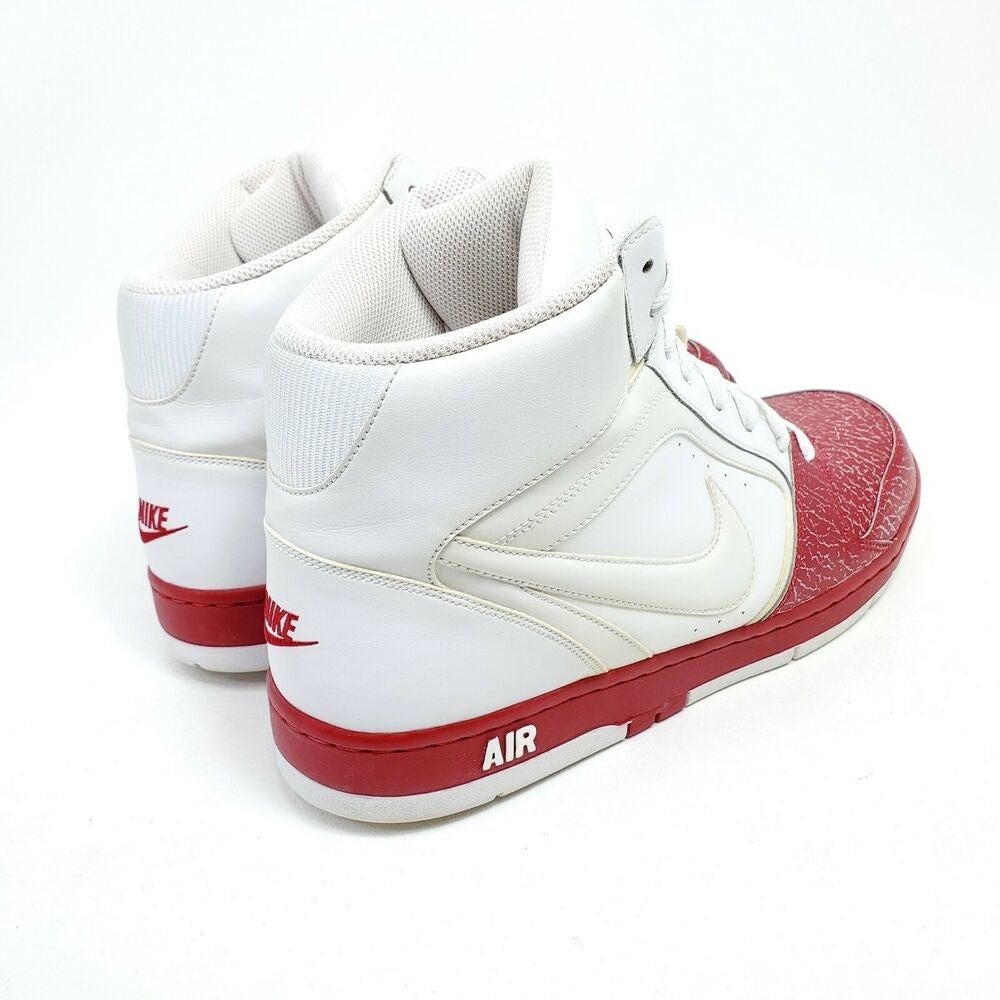 NIKE AIR PRESTIGE II HIGH SHOES MIDNIGHT NAVY WHITE 12 | #173947484