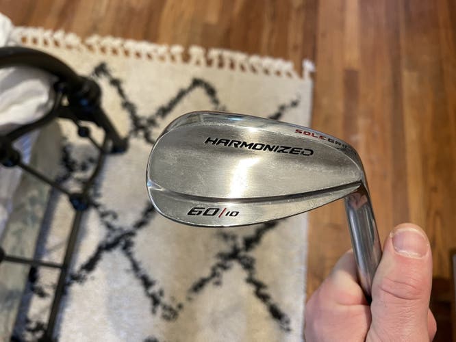 Wilson Harmonized Wedges
