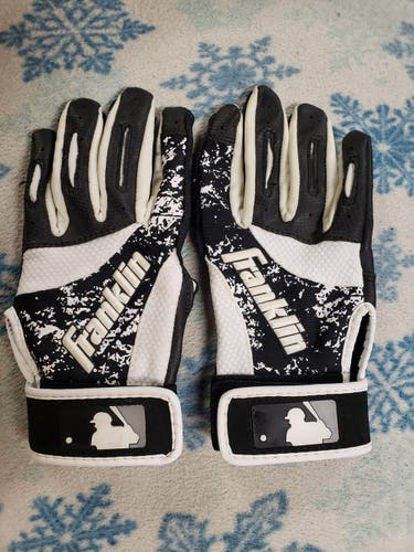 Youth XS Franklin Batting Gloves