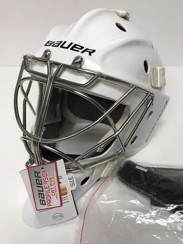 Bauer Profile 950X Goalie Mask