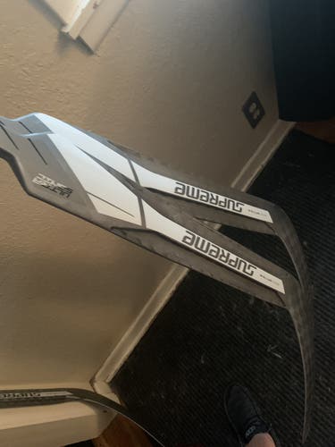 Two Brand New Senior Regular 26" Paddle Pro Stock Ultrasonic Goalie Stick