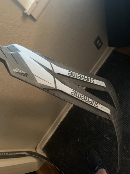 Two Brand New Senior Regular 26" Paddle Pro Stock Ultrasonic Goalie Stick