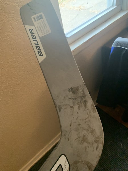 Used Senior Regular 26" Paddle Ultrasonic Goalie Stick
