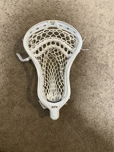 New STX New Stallion 900 Strung Head