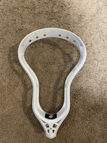White New Defense Unstrung Mark 2D Head