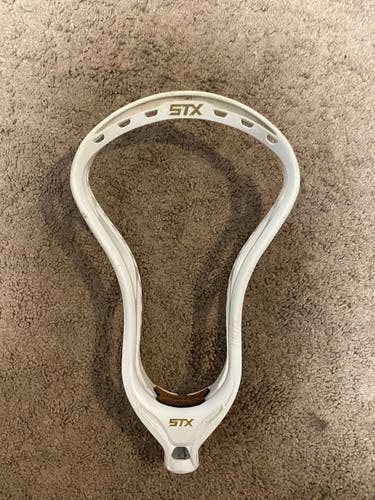 White Used Attack & Midfield Unstrung Stallion 700 Head