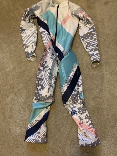 SYNC Performance Cleo GS Race Speed Suit Large