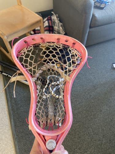 Pink Used Maverik Tactik Head