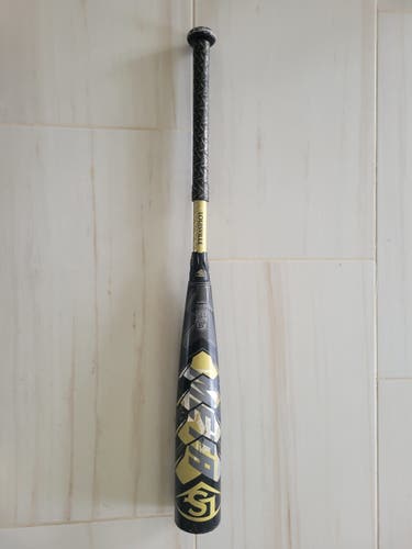 Used Louisville Slugger Meta Bat (-10) 19 oz 29"