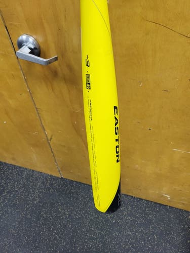 Used Easton 2014 33 30 Easton Xl1 Yellow Bb14x1 Bbco 33" -3 Drop Baseball & Softball High School B