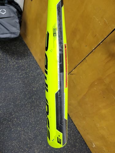 Used Rawlings 2017 Quatro 34" -3 Drop Baseball & Softball High School Bats