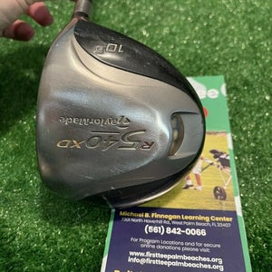 TaylorMade R540 XD Driver 10.5* With Regular Graphite Shaft 45”