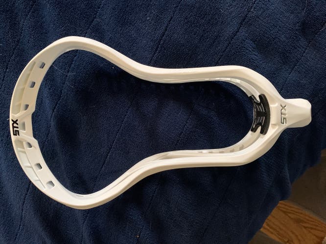 White New Attack & Midfield Unstrung Surgeon 900 Head