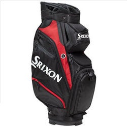 NEW Srixon Z SRX 14 Way Black/Red Golf Cart Bag