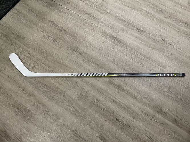 Pro Stock Warrior Alpha QX Stick