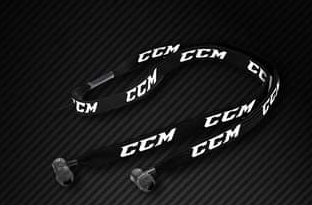 New CCM Skate Lace Earbuds