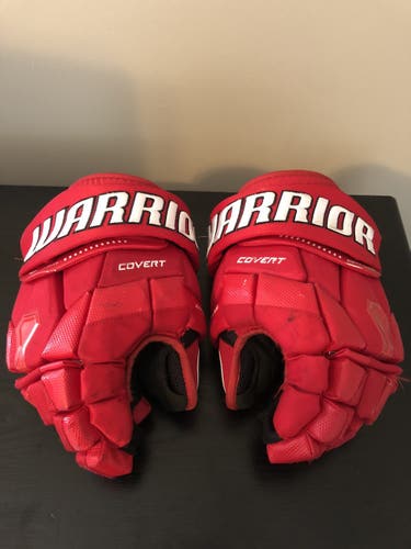WARRIOR covert QRE10 Hockey gloves