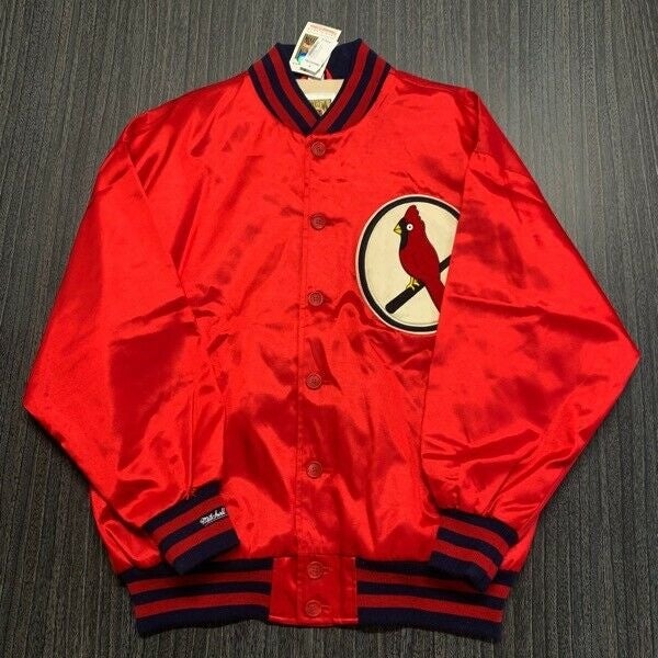 Genuine Merchandise, Shirts & Tops, Genuine Merchandise Size 56 St Louis Cardinals  Baseball Hoodie Sweatshirt