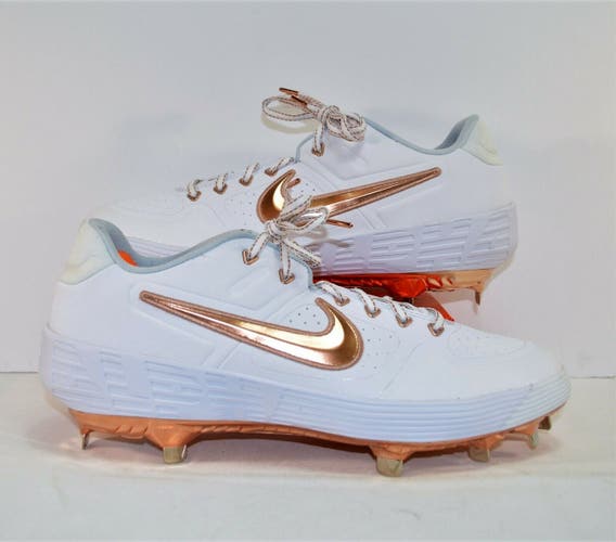 NEW Nike Alpha Huarache Elite 2 Low Baseball Cleats - Size 8