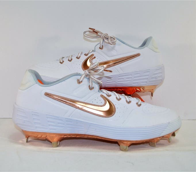 NEW Nike Alpha Huarache Elite 2 Low Baseball Cleats - Size 8  display picture 1
