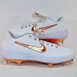 NEW Nike Alpha Huarache Elite 2 Low Baseball Cleats - Size 8