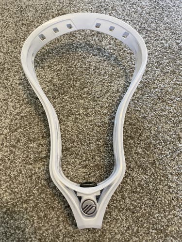 White Used Defense Maverik Unstrung Havok Head