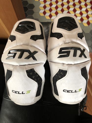 Used Large STX Cell IV Arm Pads