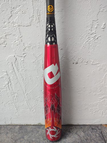 DeMarini Voodoo Overlord FT (0V3R70RD) VD515 (VD5-15) 32" 32/27 -5 Drop 5 USSSA Baseball Bat