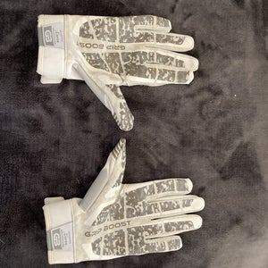 Grip boost DNA Football Gloves | SidelineSwap