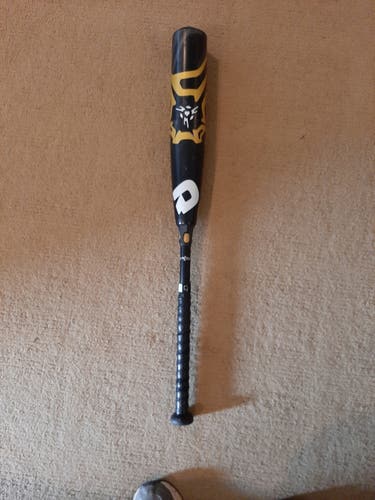 2020 DeMarini Composite CF Bat (-8) 22 oz 30"