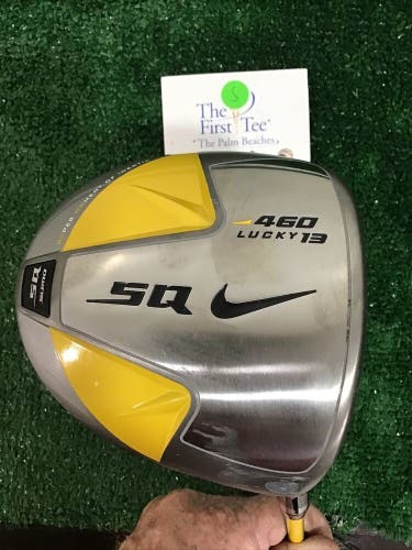 Nike SQ Sumo 460 Lucky 13 Driver With Ladies Graphite Shaft