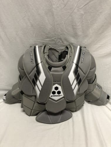 Jack Campbell Vaughn VE8 Pro Stock Chesty