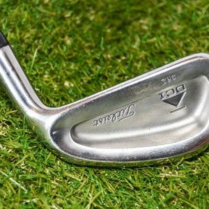 Titleist 	Dci 962	5 Iron 	Right Handed 	39"	Steel 	Stiff	New Grip