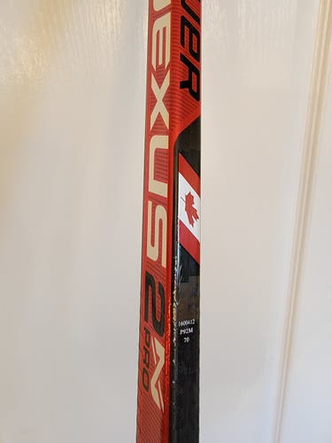MYBAUER CUSTOM NEXUS 2N PRO CANADA - 70 FLEX - LEFT HAND - P92M