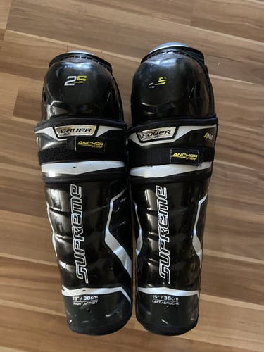Supreme 2S 15” Shin Pads