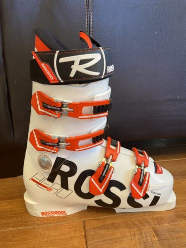 NEW Unisex Racing Soft Flex Hero World Cup 90 SC Ski Boots