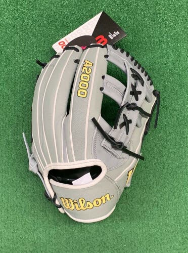 2021 Wilson A2000 1912 12" Infield Utility Baseball Glove - WBW10009912