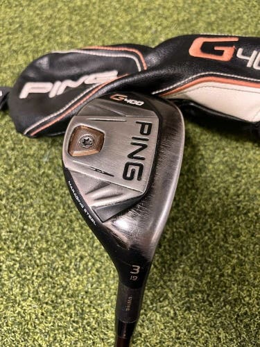 Ping G400 3 19* Hybrid, Alta CB Regular Flex, RH