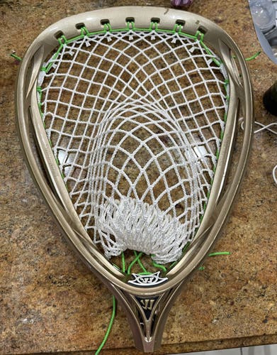 Used Strung Nemesis 2 Golden Boy