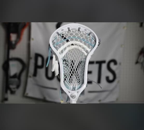 Maverik Optik 3.0 Lacrosse Head