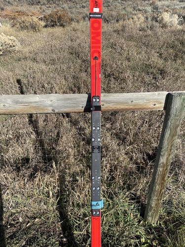 New 2021 Atomic Racing Redster FIS DH Skis Without Bindings Max Din 20