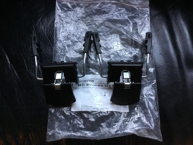 New Atomic/Salomon/Armada Warden 13 90mm brakes, $20 or best offer.